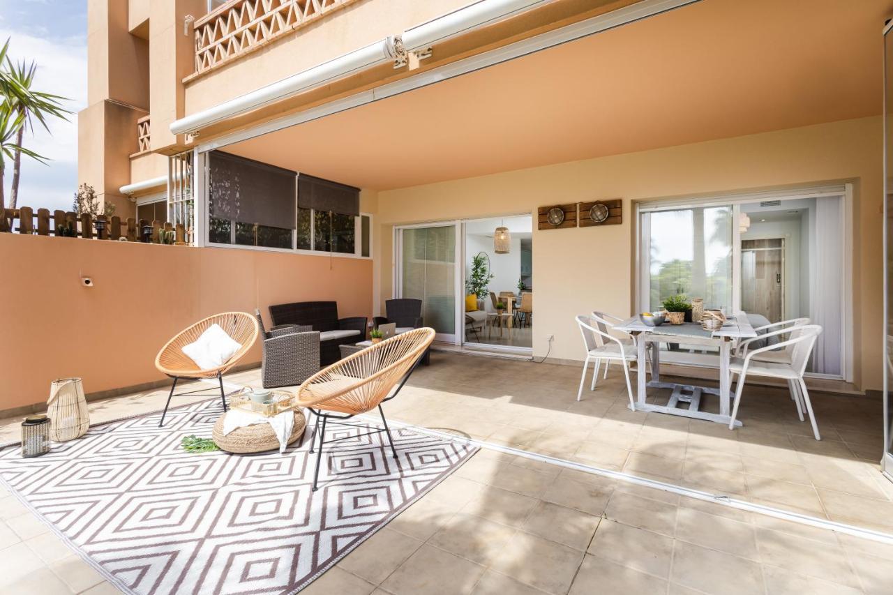 Nordik Apartments Village - Torrox "Tonsberg" Exterior foto