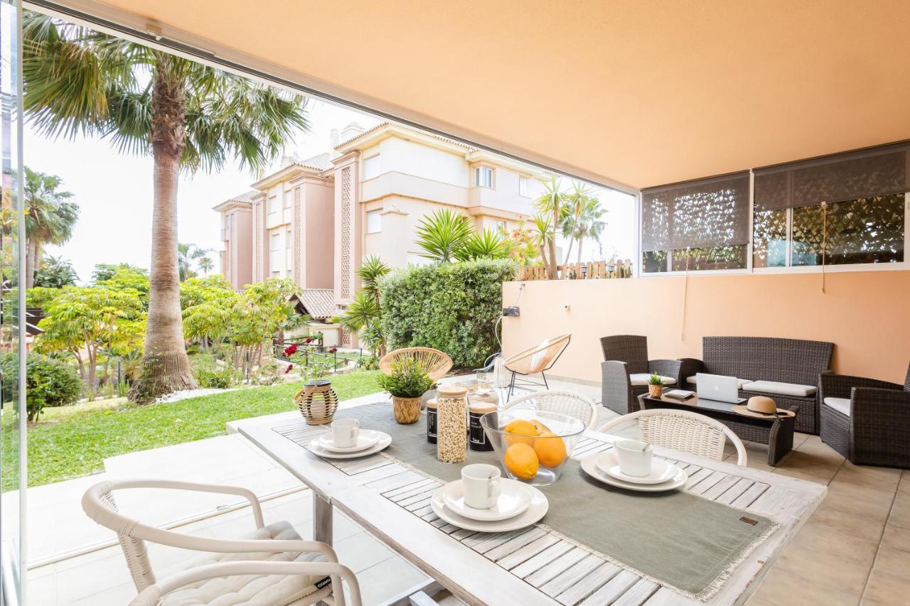Nordik Apartments Village - Torrox "Tonsberg" Exterior foto